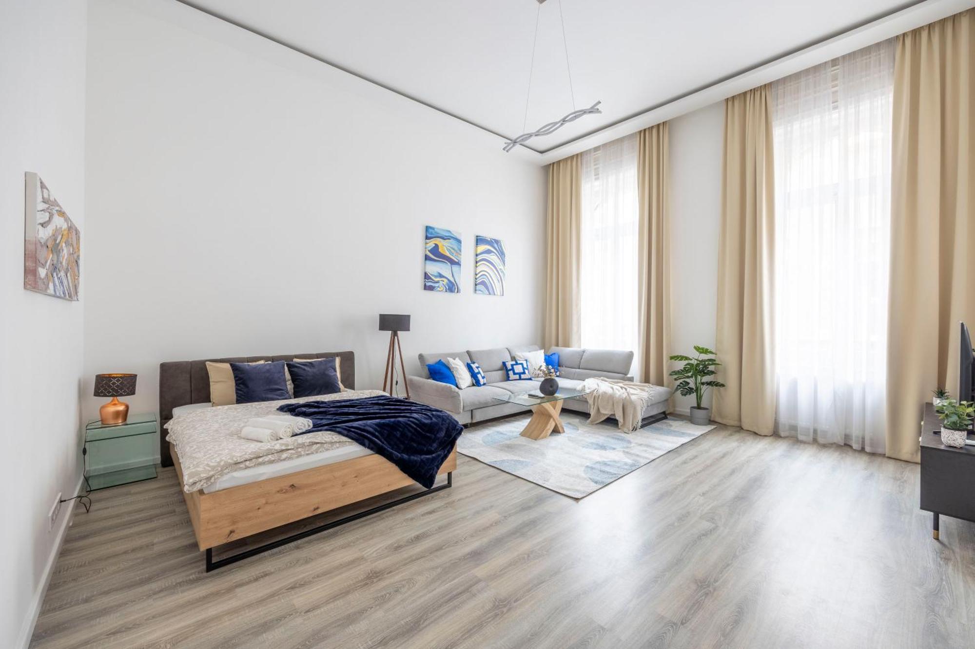 Majestic Dream Home In The Heart Of บูดาเปสต์ ภายนอก รูปภาพ